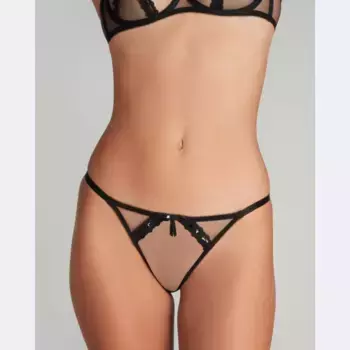 Трусики Zarie Agent Provocateur, черный