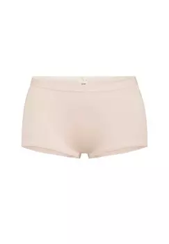 Трусики женские из шерсти-шелка, с завышенной талией True Confidence CALIDA, цвет Light Ivory