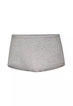 Трусики женские обычного кроя Natural Comfort CALIDA, цвет Grey Melange Xxs