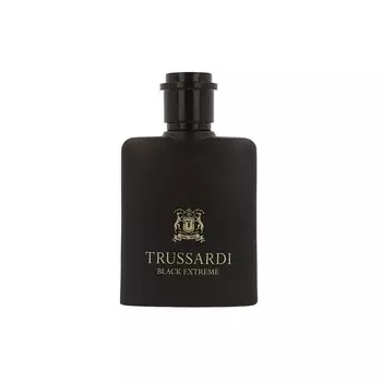 Trussardi, Black Extreme, туалетная вода, 50 мл