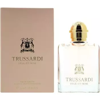 TRUSSARDI Del Rose EDT Vapo 30 мл