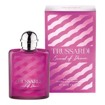 Trussardi Sound Of Donna парфюмерная вода спрей 30мл
