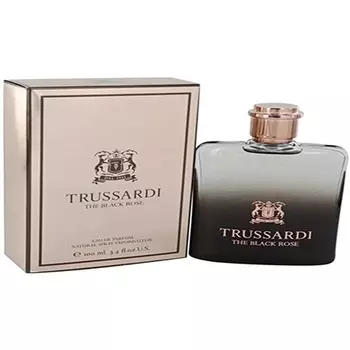 Trussardi The Black Rose парфюмированная вода 100мл