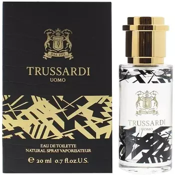 Trussardi Uomo Eau de Toilette Spray