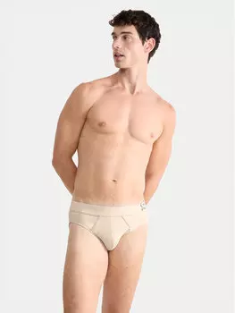 Трусы 10215471 Sloggi, бежевый