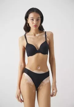 Трусы 10 PACK Anna Field, цвет black