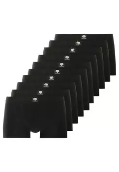 Трусы 10 PACK Ceceba, черный