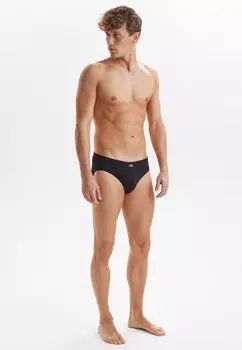 Трусы 10 PACK JBS, черный