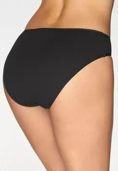 Трусы 10 PACK LASCANA, черный