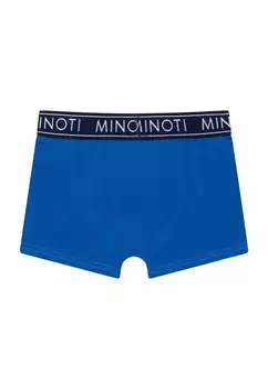Трусы 10 PACK MINOTI, синий/красный/белый