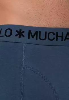 Трусы 10-PACK MUCHACHOMALO, разноцветный