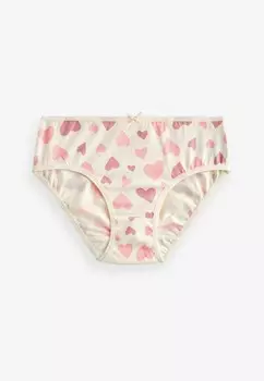 Трусы 10 PACK, REGULAR FIT Next, розовый