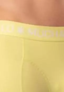 Трусы 10-PACK SOLID Muchachomalo, мультиколор