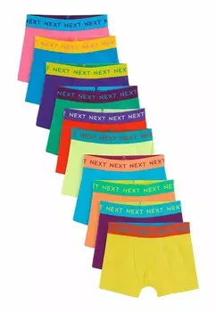 Трусы 10 PACK STANDARD Next, мультиколор