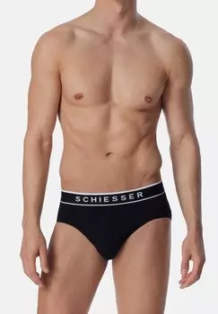 Трусы 10ER PACK RIO Schiesser, черный
