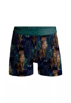 Трусы 12-PACK MUCHACHOMALO, серый