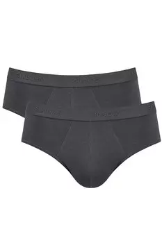 Трусы 13225 - 2 пары Sloggi, черный
