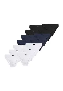 Трусы 14ER PACK s.Oliver, белый