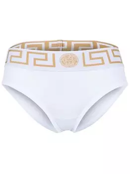 Трусы 1 упаковка Versace Jeans, белый