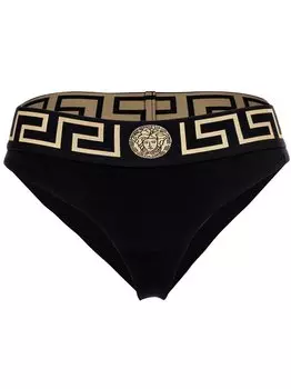 Трусы 1 упаковка Versace Jeans, черный