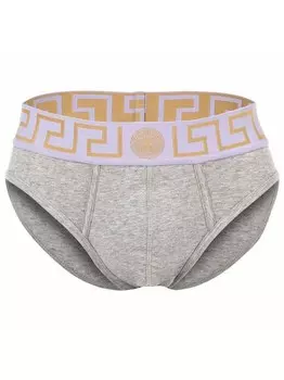 Трусы 1 упаковка Versace Jeans, серый