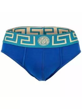 Трусы 1 упаковка Versace Jeans, синий