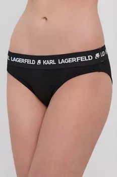 Трусы 211W2111 Karl Lagerfeld, черный
