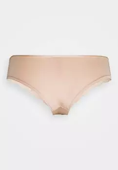 Трусы 2-PACK ANGIE BRASILIAN Hunkemller, цвет Nude