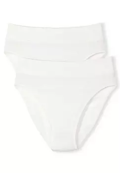 Трусы 2 PACK Calida, белый