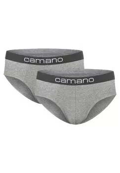Трусы 2 PACK camano, серый