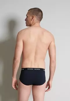 Трусы 2 PACK Ceceba, черный