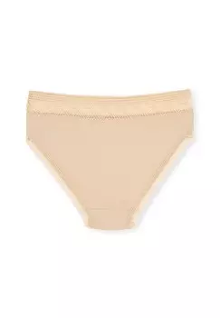 Трусы 2 PACK DAGI, бежевый