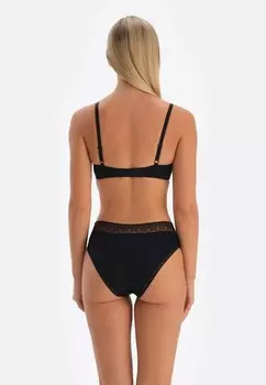 Трусы 2 PACK DAGI, черный