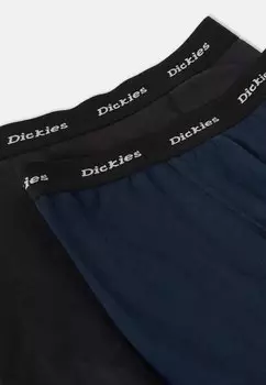 Трусы 2 Pack Dickies, темно-черные