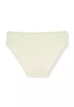 Трусы 2 PACK FLORAL REGULAR WAIST DAGI, мультиколор