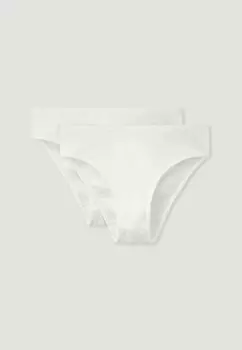 Трусы 2 PACK hessnatur, белый