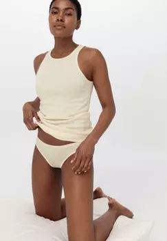 Трусы 2 PACK hessnatur, бежевый