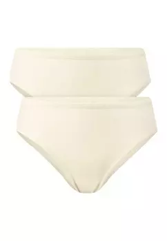 Трусы 2 PACK hessnatur, бежевый