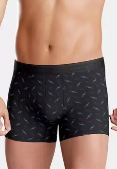 Трусы 2 PACK Impetus, черный