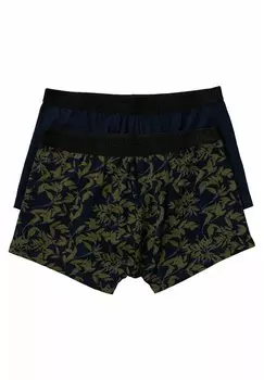 Трусы 2-PACK JP1880, зеленый