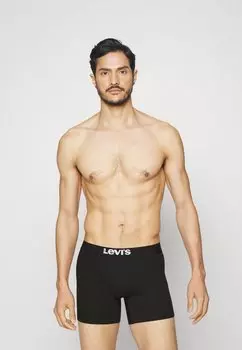 Трусы 2 PACK Levi's, черный