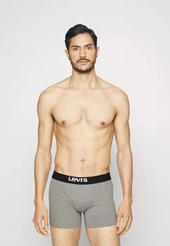 Трусы 2 PACK Levi's, серый