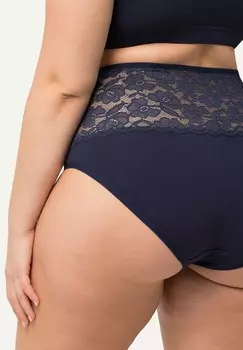 Трусы 2 PACK OF COMFORT Ulla Popken, темно-синий