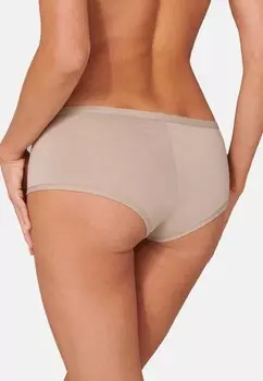 Трусы 2-PACK PERSONAL Schiesser, коричневый