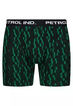 Трусы 2 PACK Petrol Industries, черный