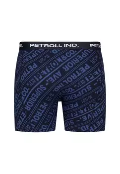 Трусы 2 PACK Petrol Industries, синий