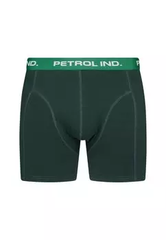 Трусы 2 PACK Petrol Industries, зеленый