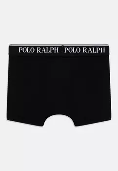 Трусы 2 PACK Ralph Lauren, черный