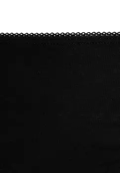 Трусы 2 PACK Sanetta, черный