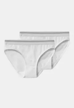 Трусы 2 PACK Sanetta, цвет white